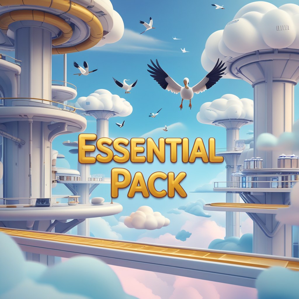Essential Pack